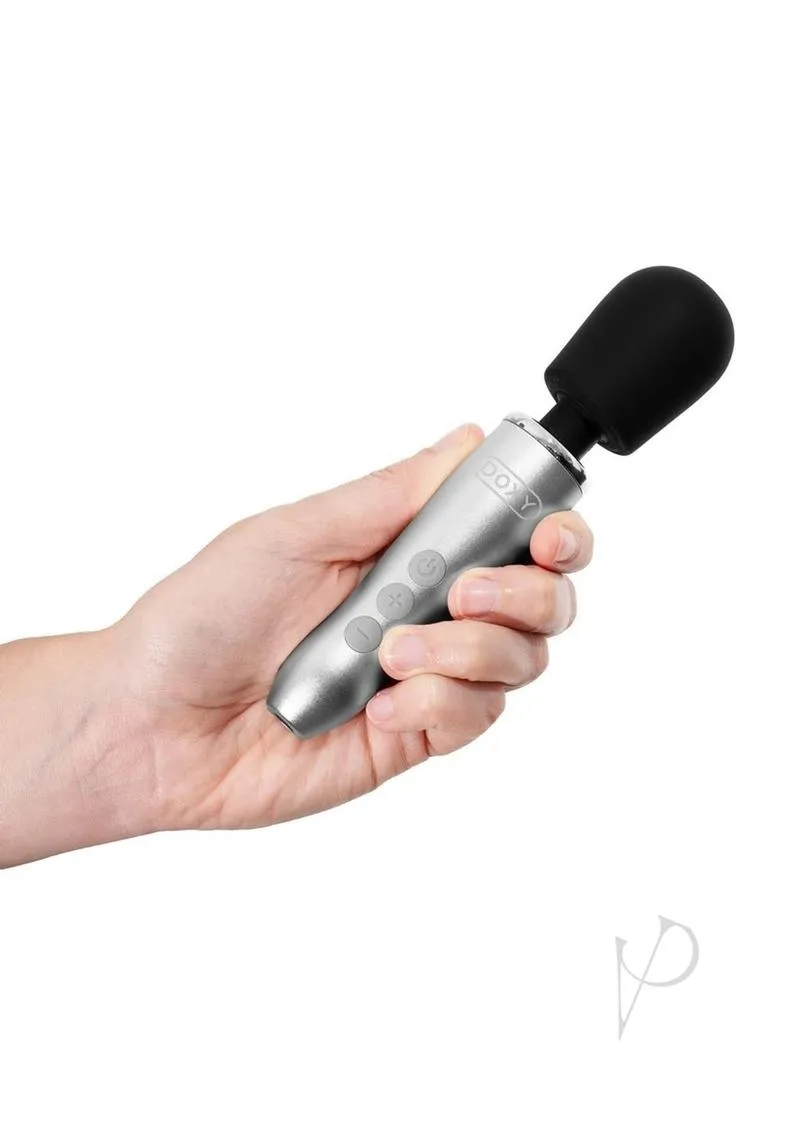 Doxy Go Brushed Metal