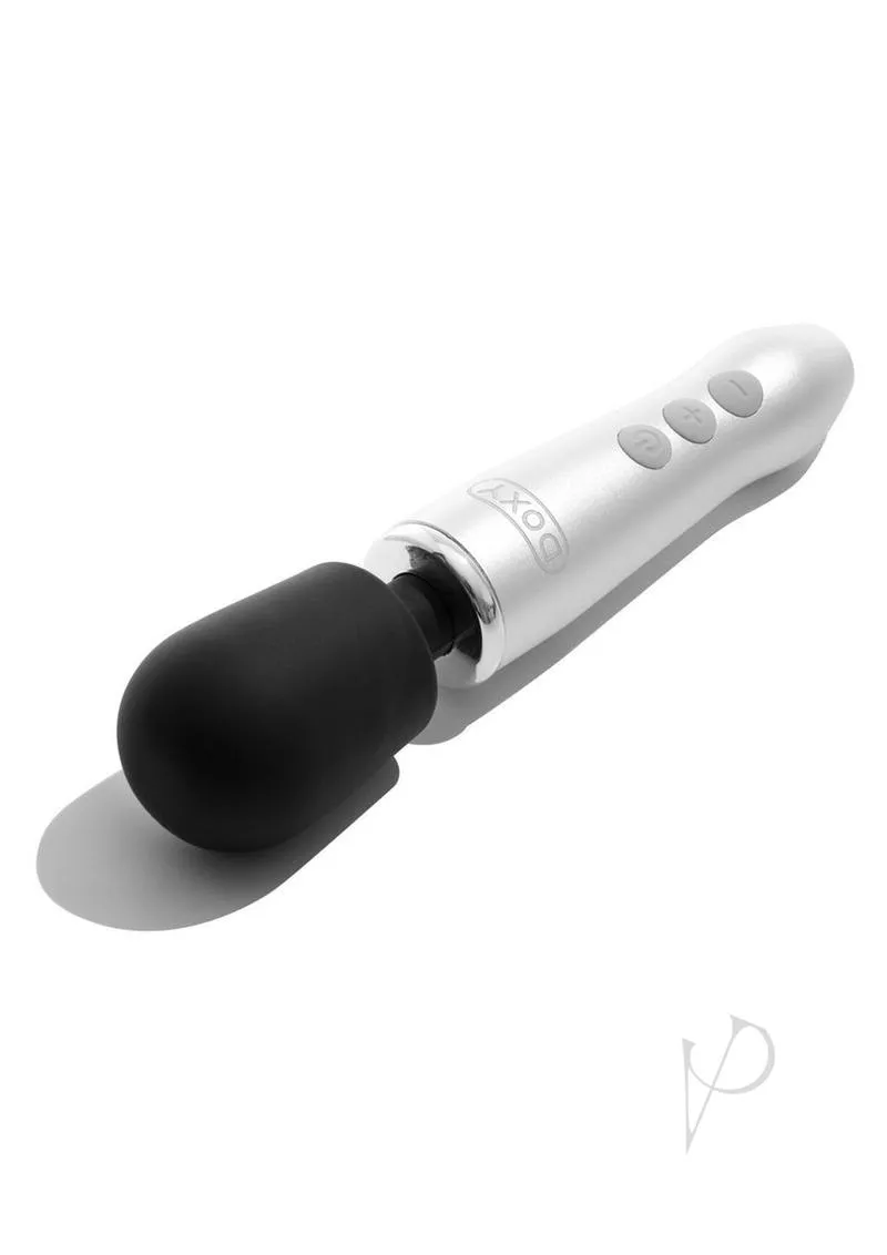 Doxy Go Brushed Metal
