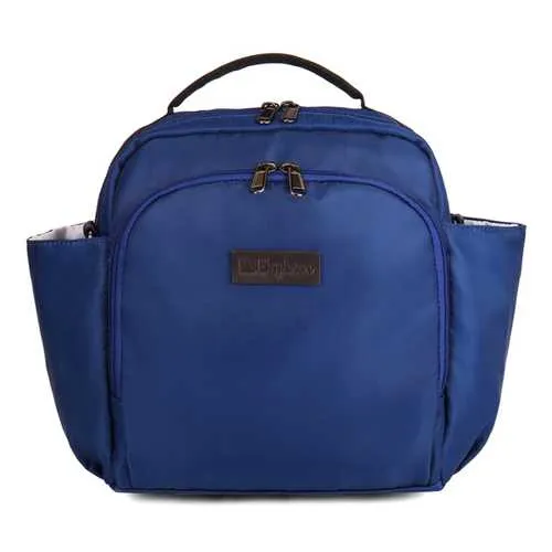 Ekphero Women Men Nylon Waterproof Multi Pockets Crossboby Bag Shoulderbags