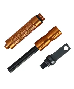 Elite Fire Starter Orange