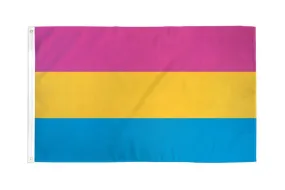 Flags Importer 2' x 3' Pansexual Pride Flag