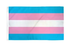 Flags Importer 2' x 3' Transgender Pride Flag