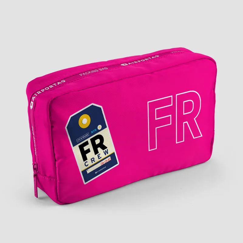 FR - Packing Bag