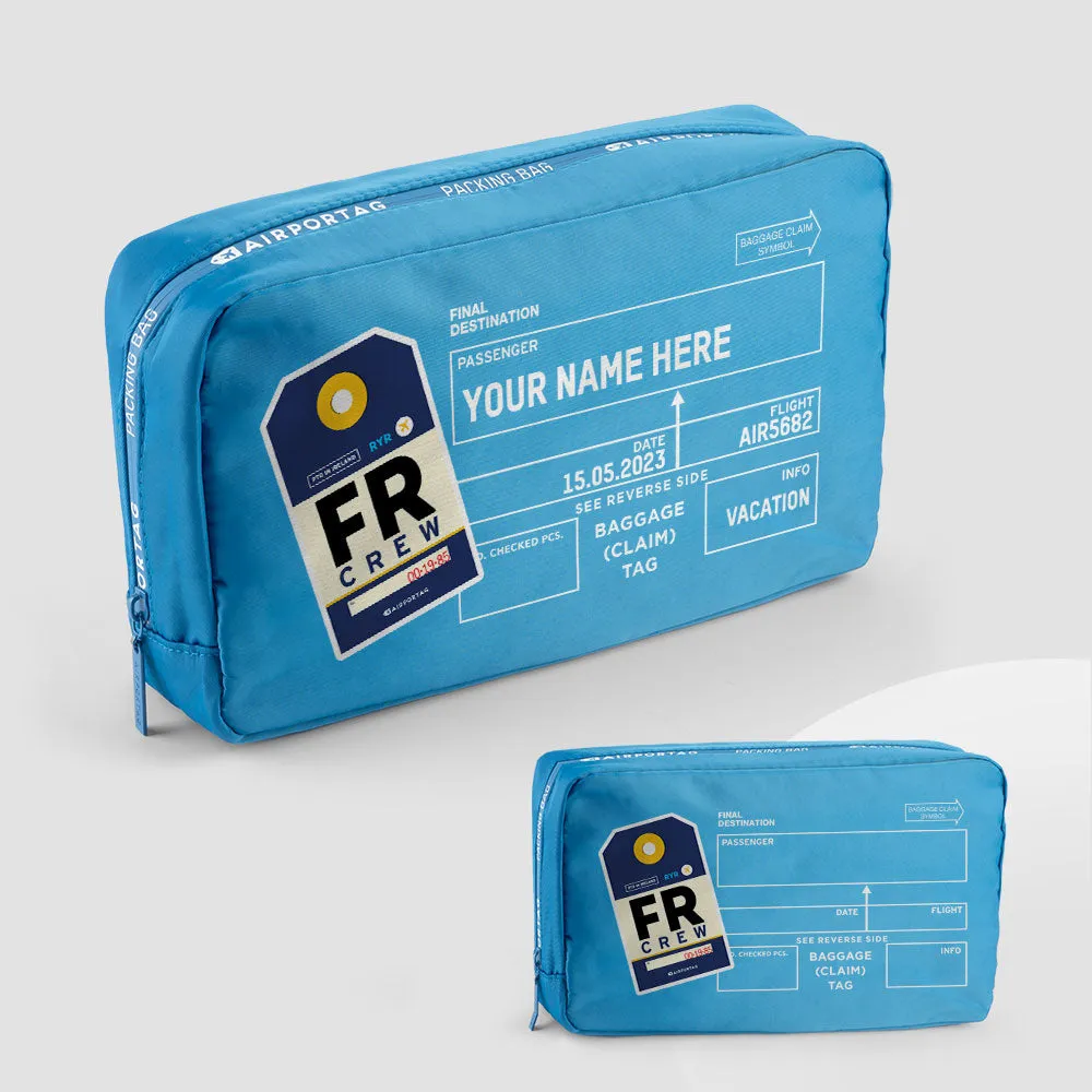 FR - Packing Bag