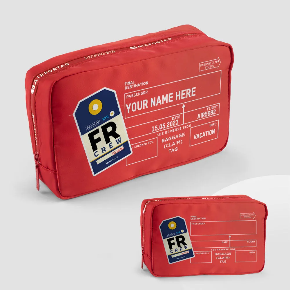 FR - Packing Bag