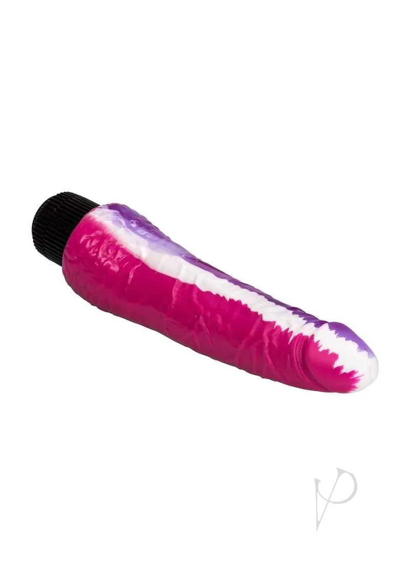 Funky Jelly Vibe 7 1/2 Pink