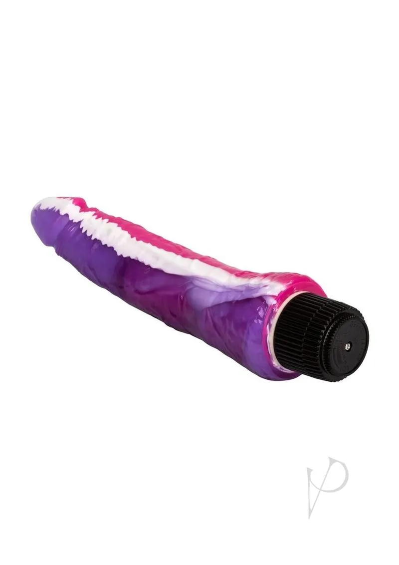 Funky Jelly Vibe 7 1/2 Pink