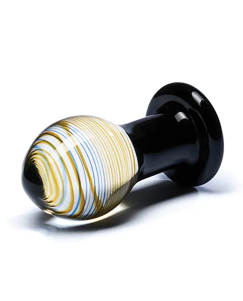 GLAS Galileo Glass Butt Plug