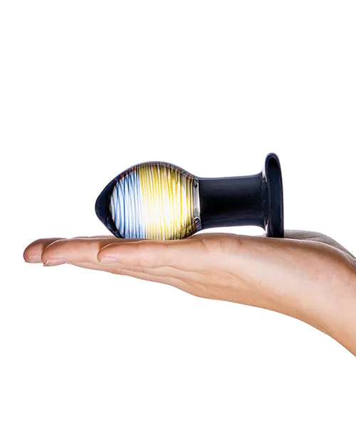 GLAS Galileo Glass Butt Plug