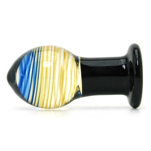 GLAS Galileo Glass Butt Plug