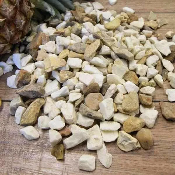 Gold & White Blend Gravel Chippings