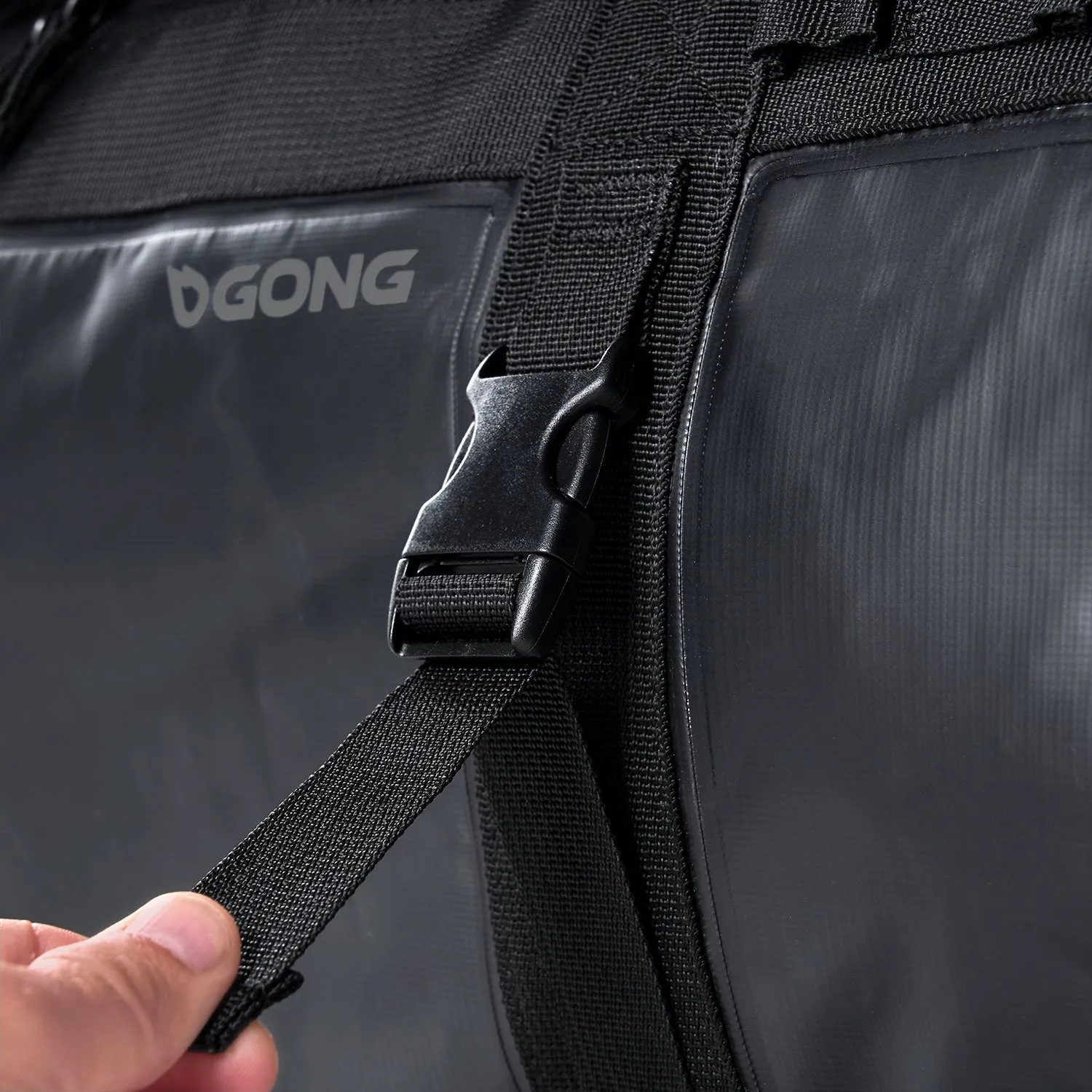 GONG | Waterproof Duffel Bag 35L