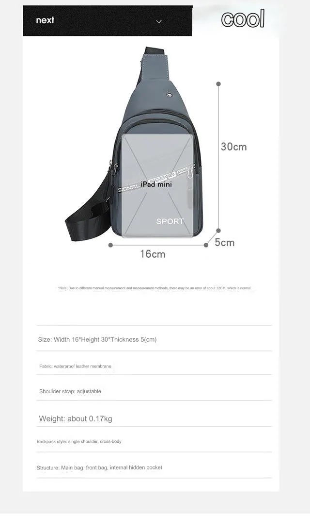 Hajj and Umrah Bag 4173