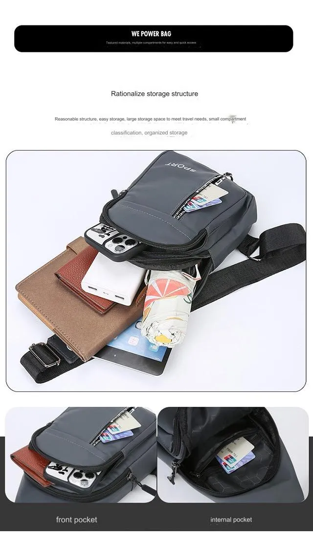 Hajj and Umrah Bag 4173