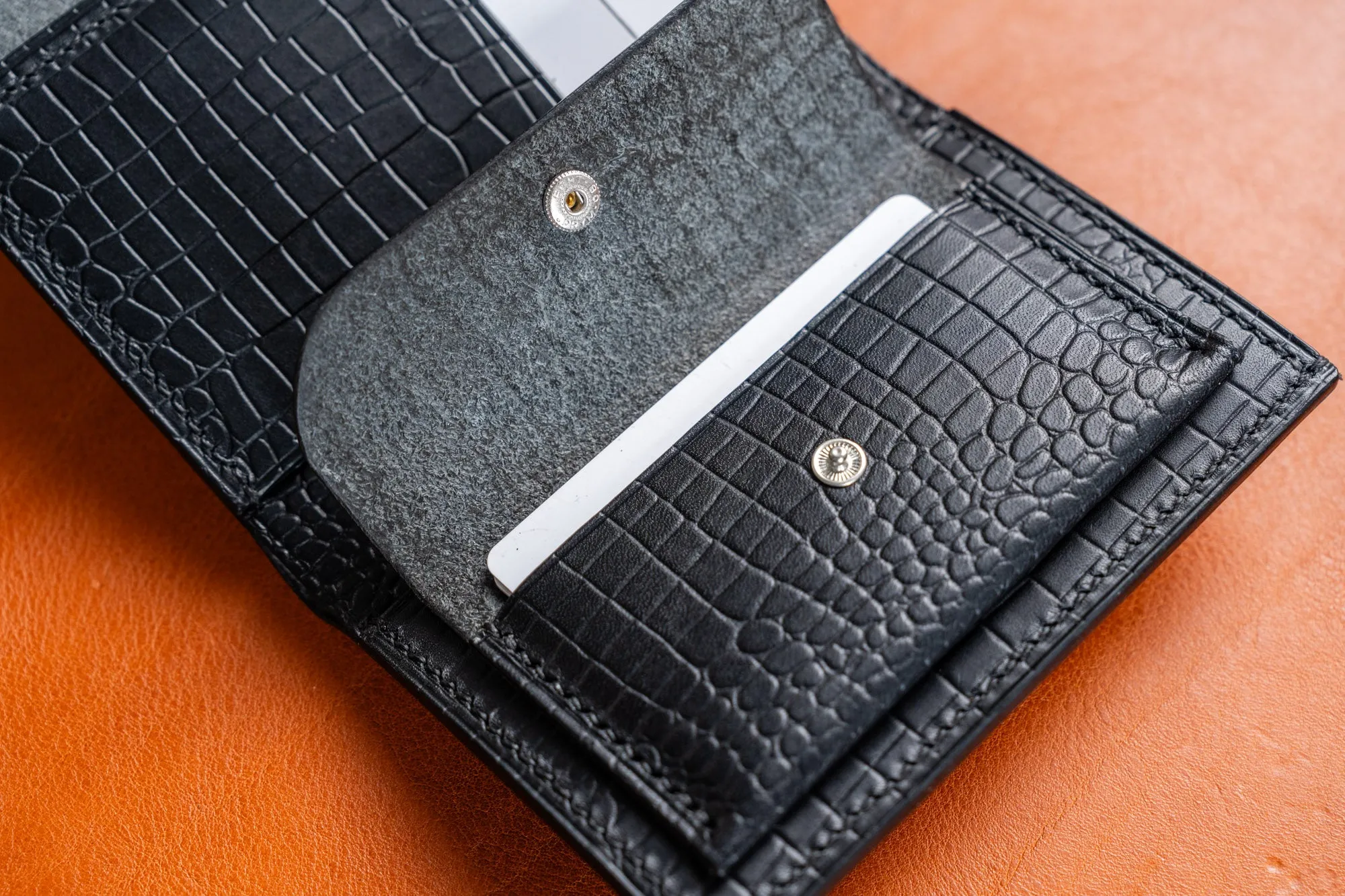 Handmade Biker Wallet
