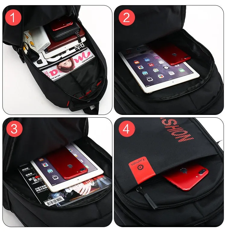 High Quality School Fashion Backpack