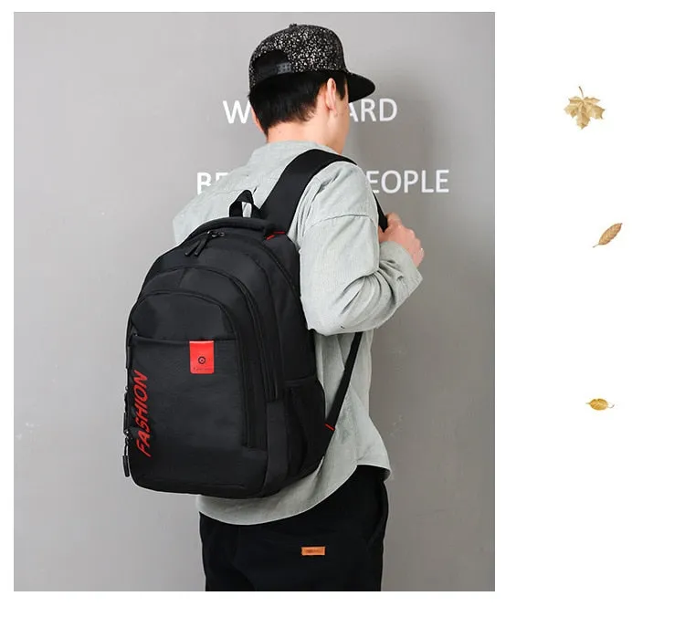 High Quality School Fashion Backpack
