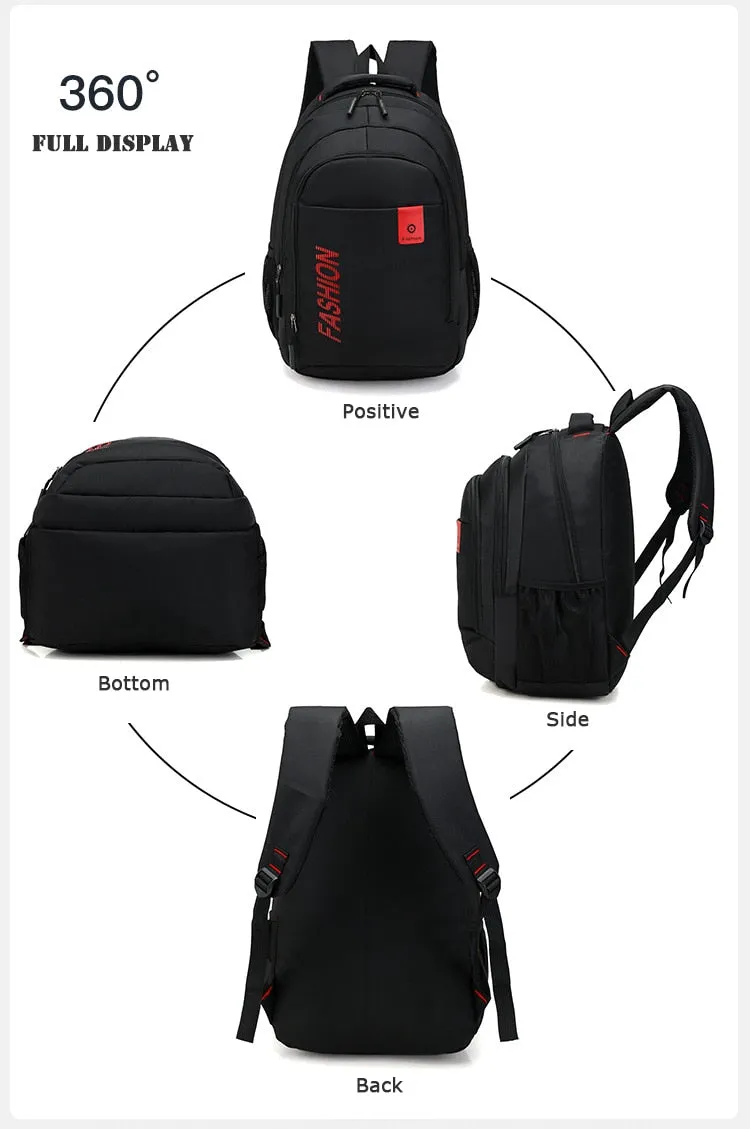 High Quality School Fashion Backpack