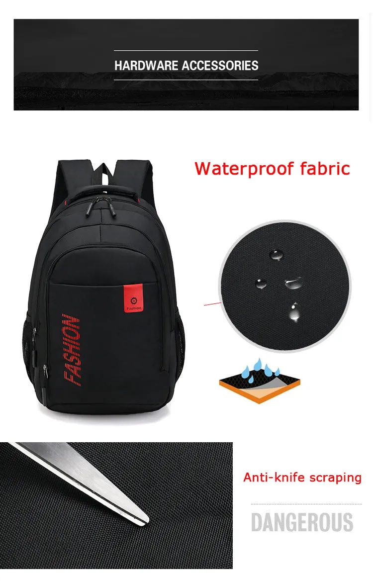 High Quality School Fashion Backpack