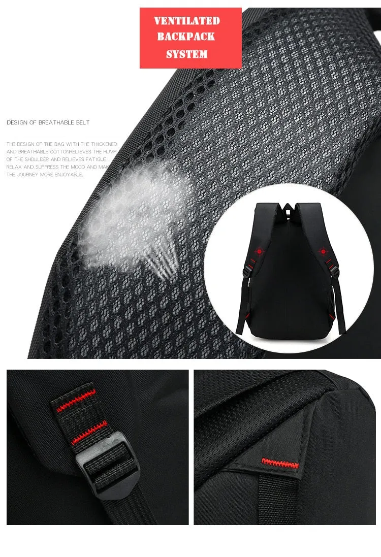 High Quality School Fashion Backpack