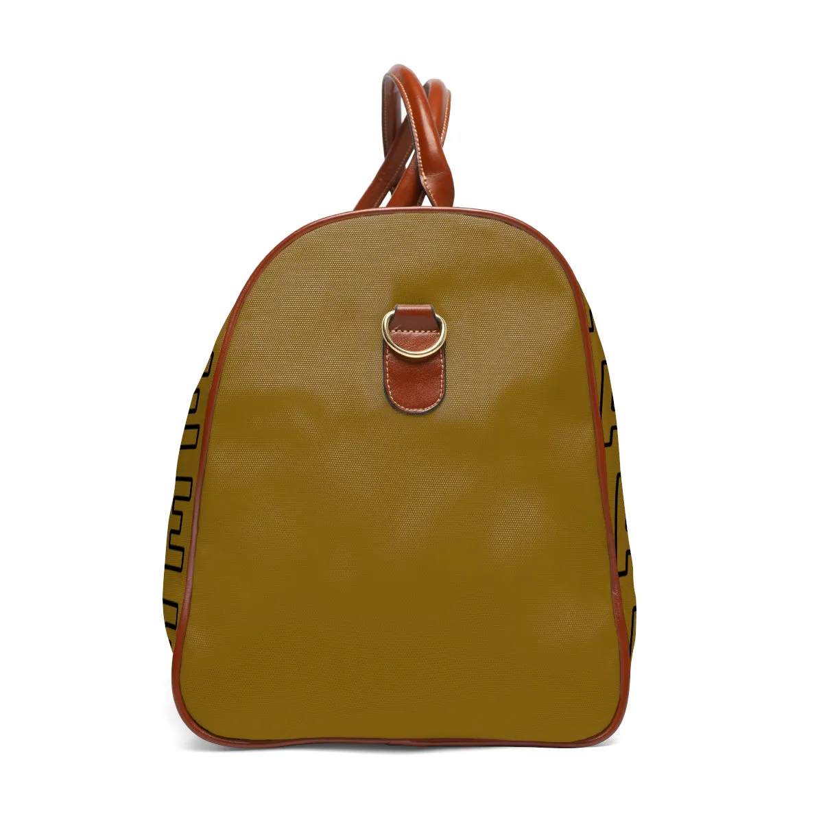 “I Am A Whole Vibe” Waterproof Travel Bag
