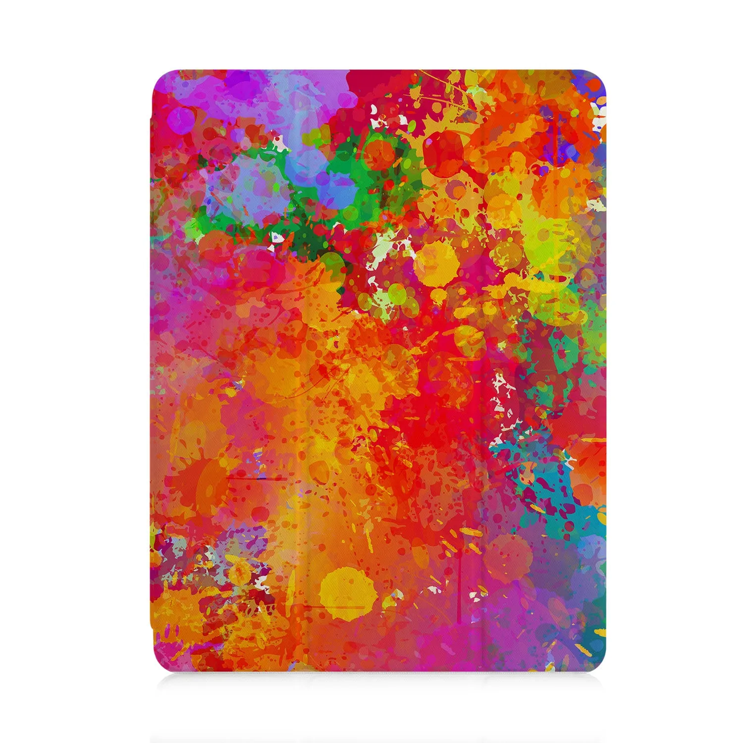 iPad Trifold Case - Splash