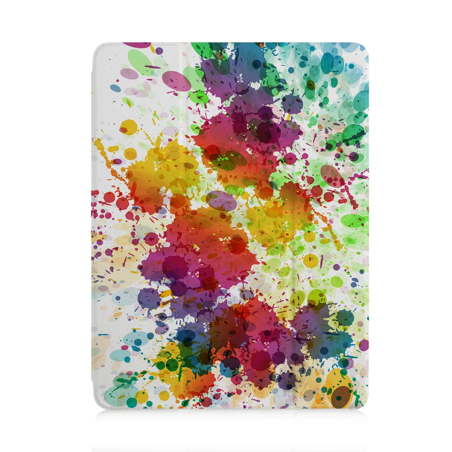 iPad Trifold Case - Splash
