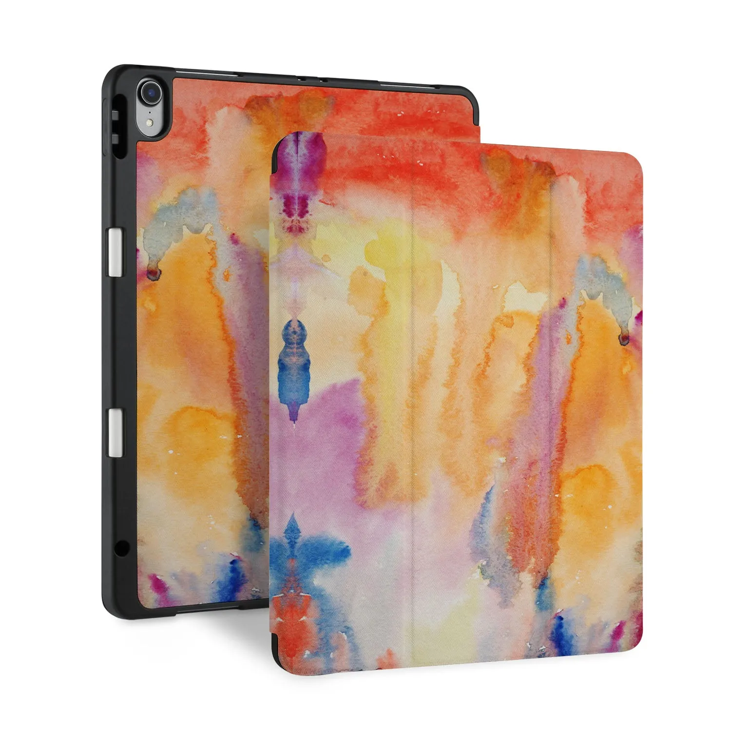 iPad Trifold Case - Splash