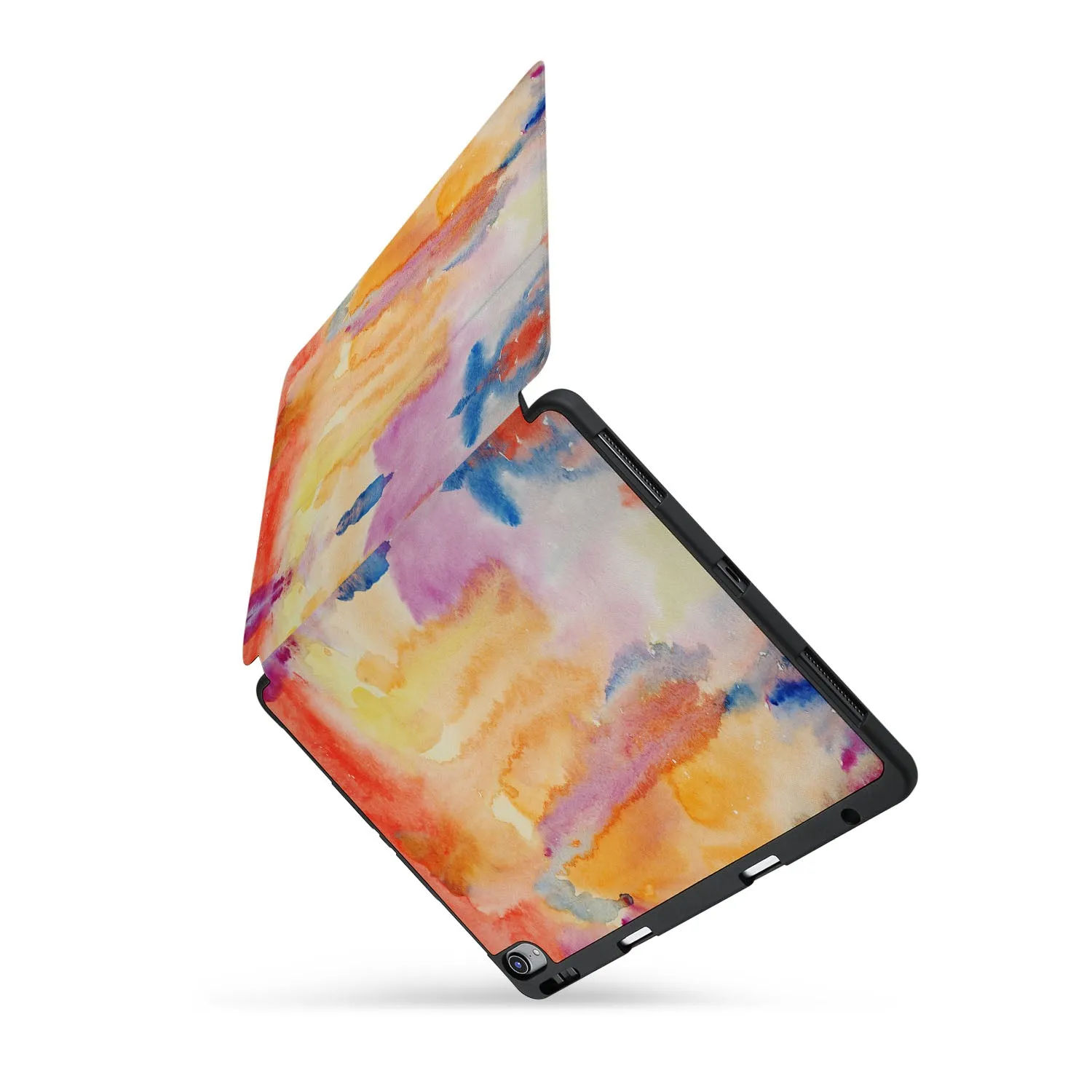 iPad Trifold Case - Splash