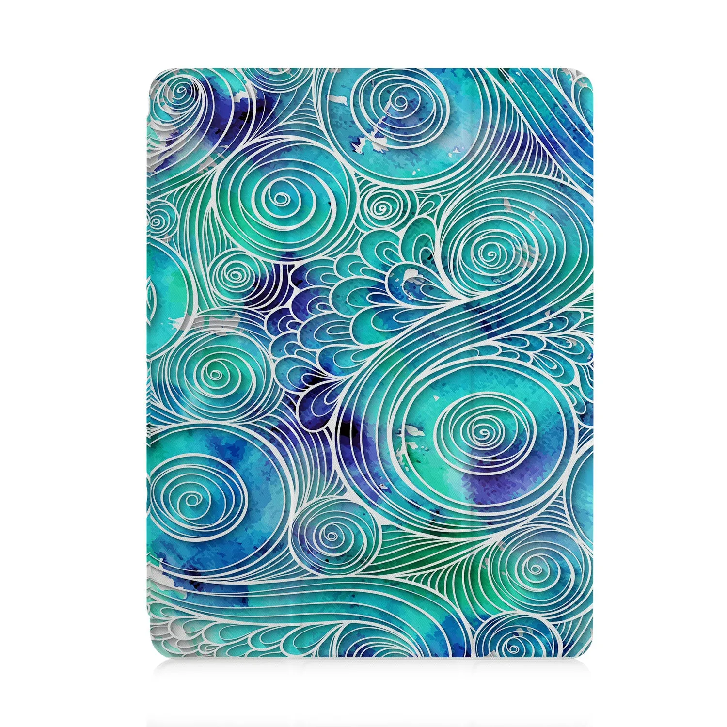 iPad Trifold Case - Splash