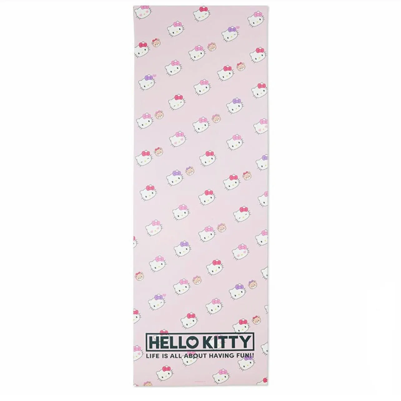 Kuromi / Hello Kitty Yoga Series (Tote/Yoga Mat/Water Bottle)