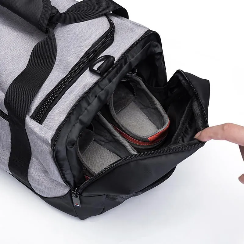 Large Multi-function Travel Duffle Bag