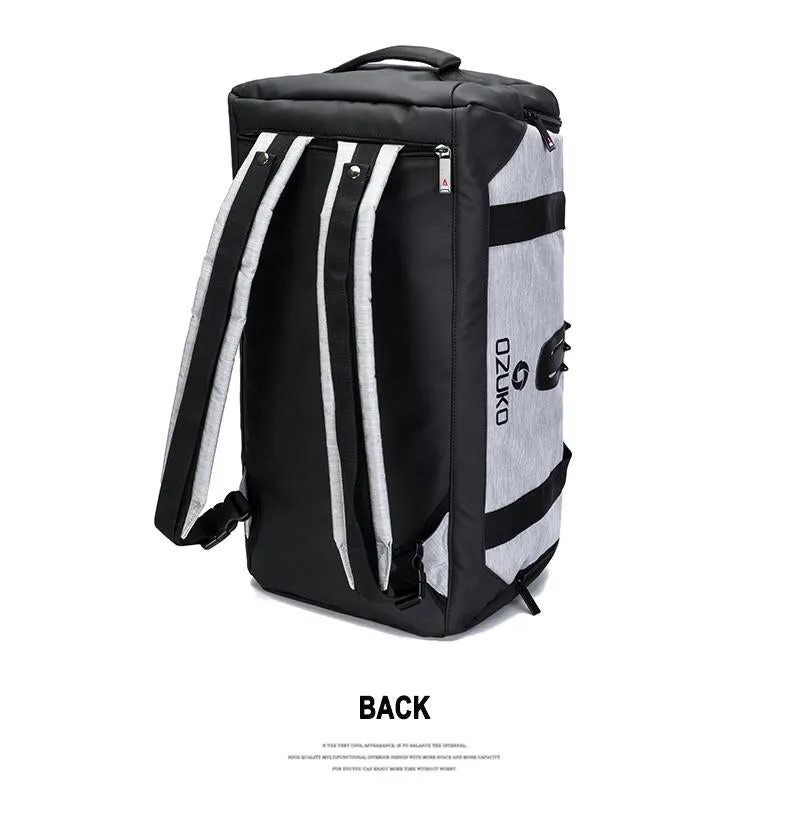 Large Multi-function Travel Duffle Bag