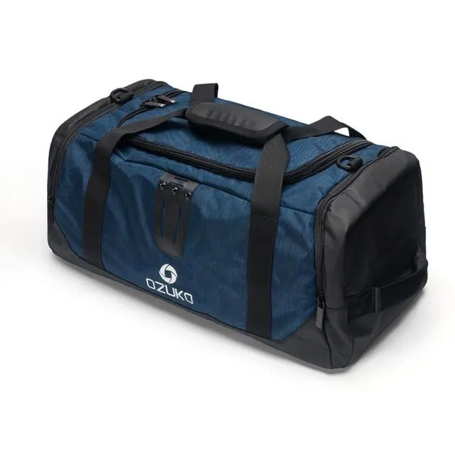 Large Multi-function Travel Duffle Bag