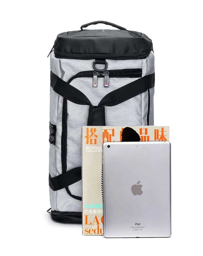 Large Multi-function Travel Duffle Bag
