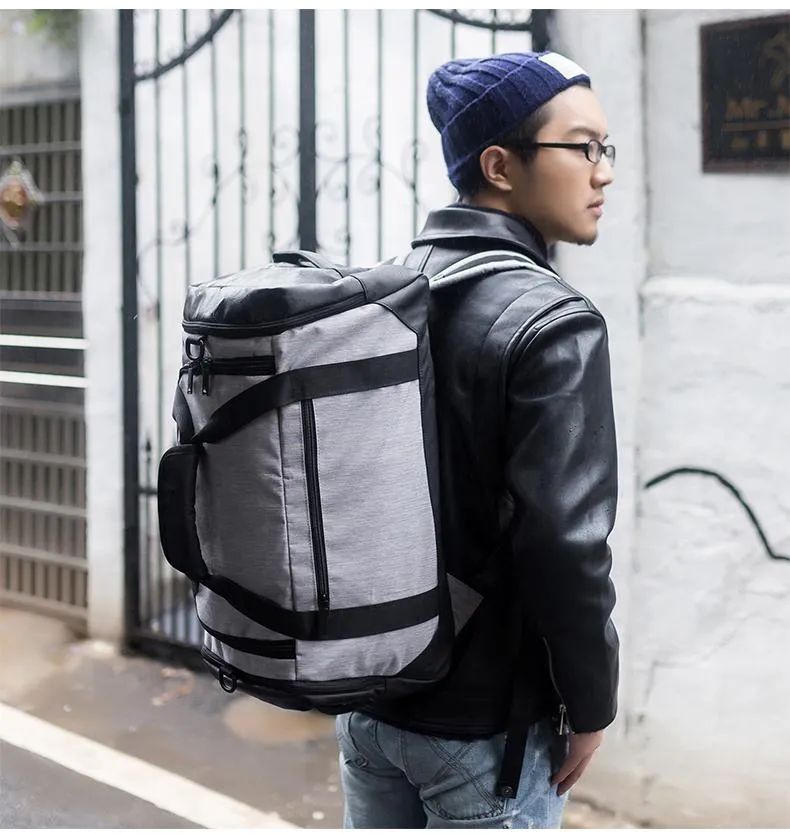 Large Multi-function Travel Duffle Bag