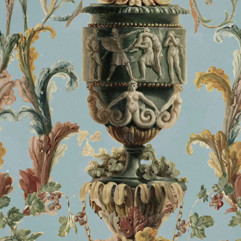 Le Jardin Secret Wallpaper