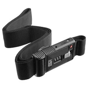 Lewis N. Clark TSA Approved Combination Locking Belt