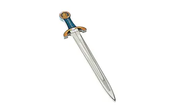 Liontouch Pretend-Play Foam Noble Knight Sword - Blue