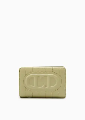 LL Short Wallet Green