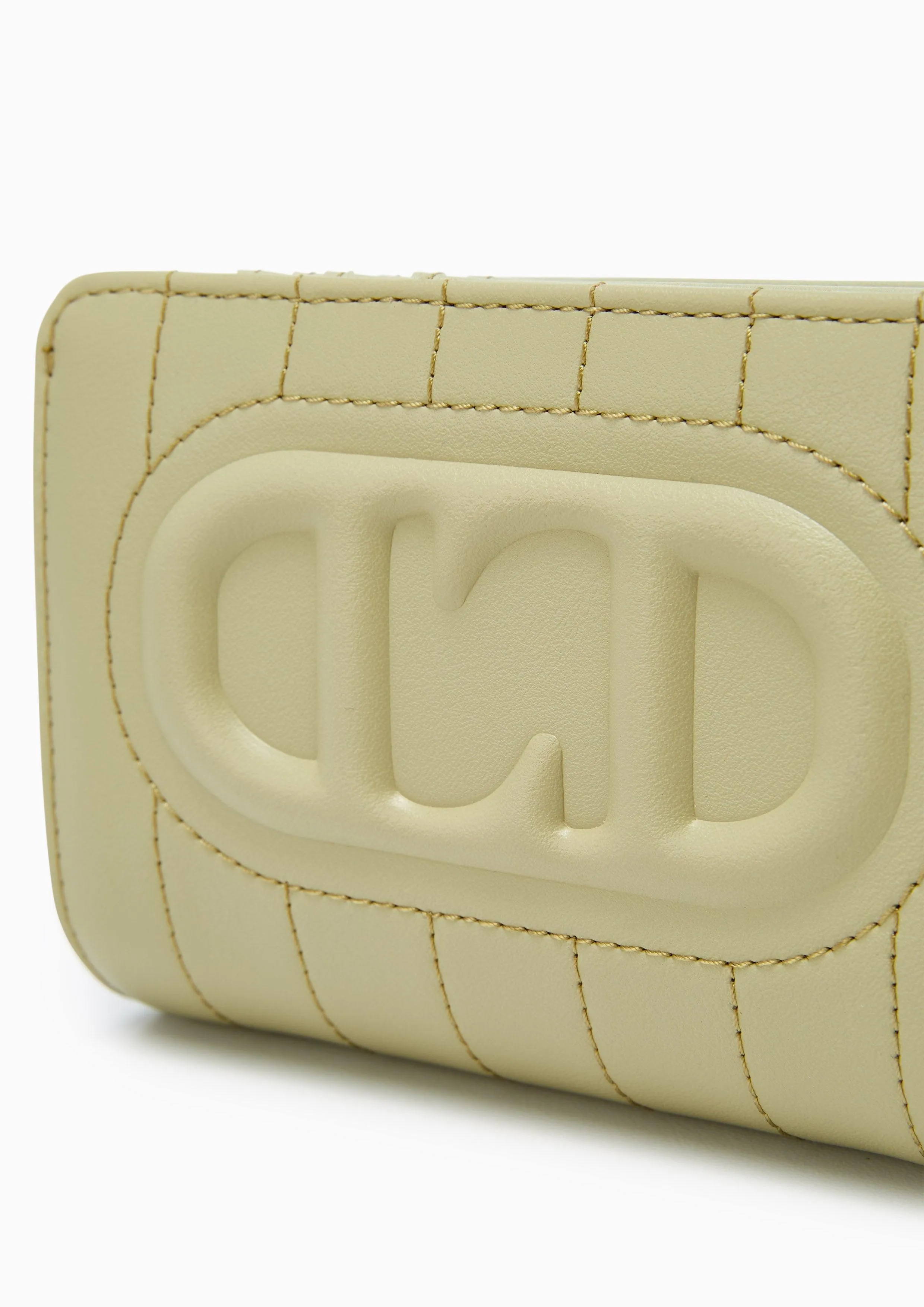 LL Short Wallet Green