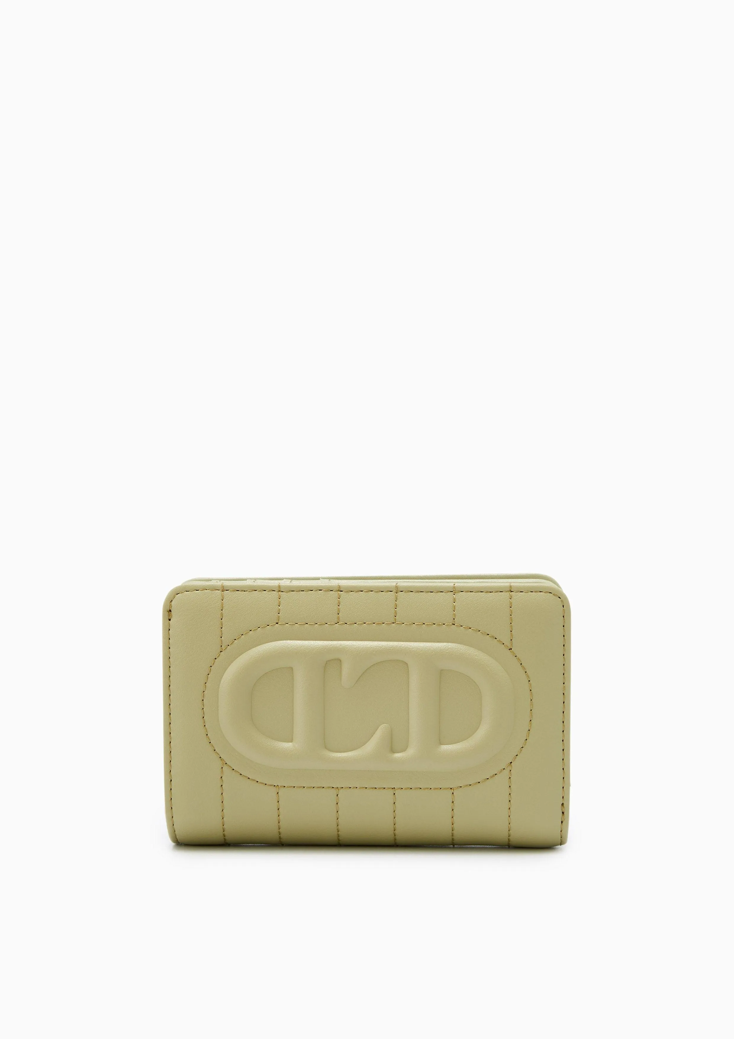 LL Short Wallet Green