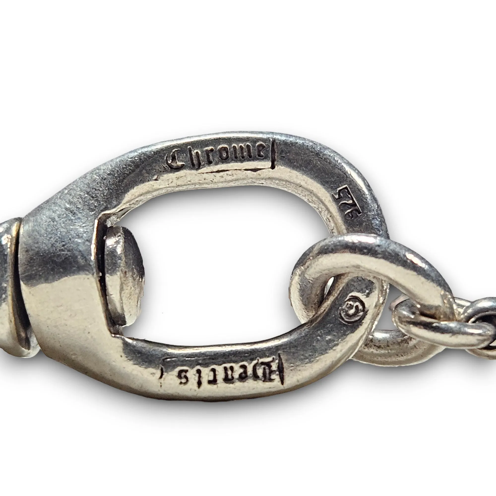 Long Crossball Wallet Chain