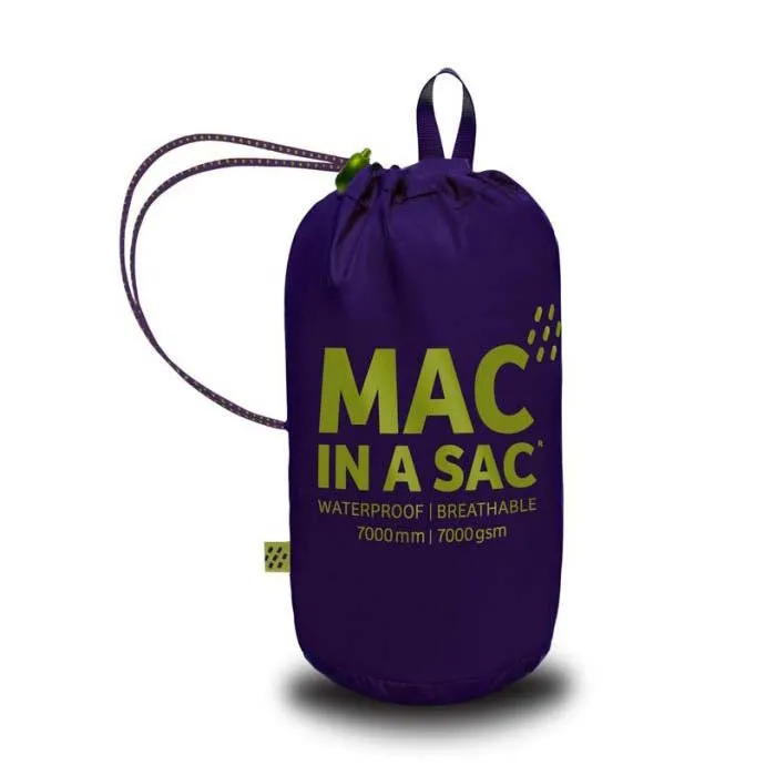 Mac in a Sac Origin Unisex Jacket