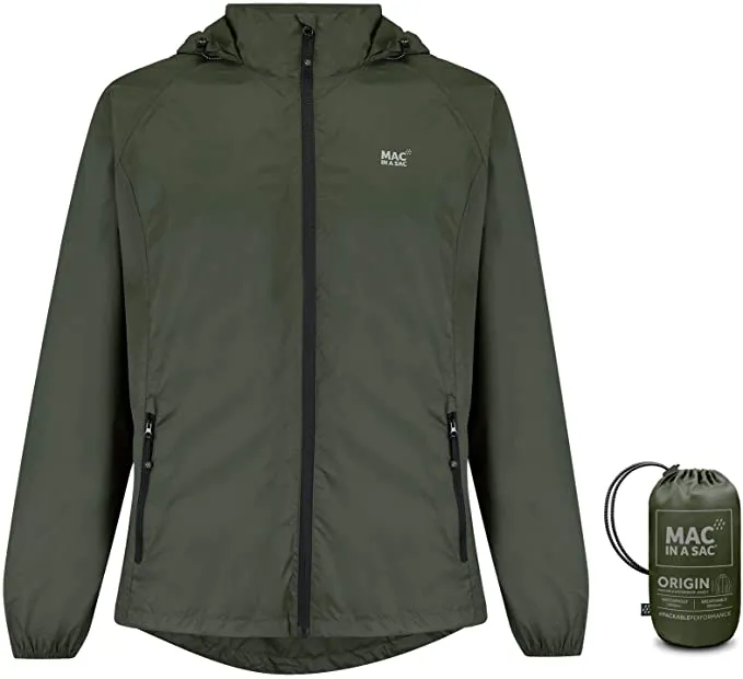Mac in a Sac Origin Unisex Jacket