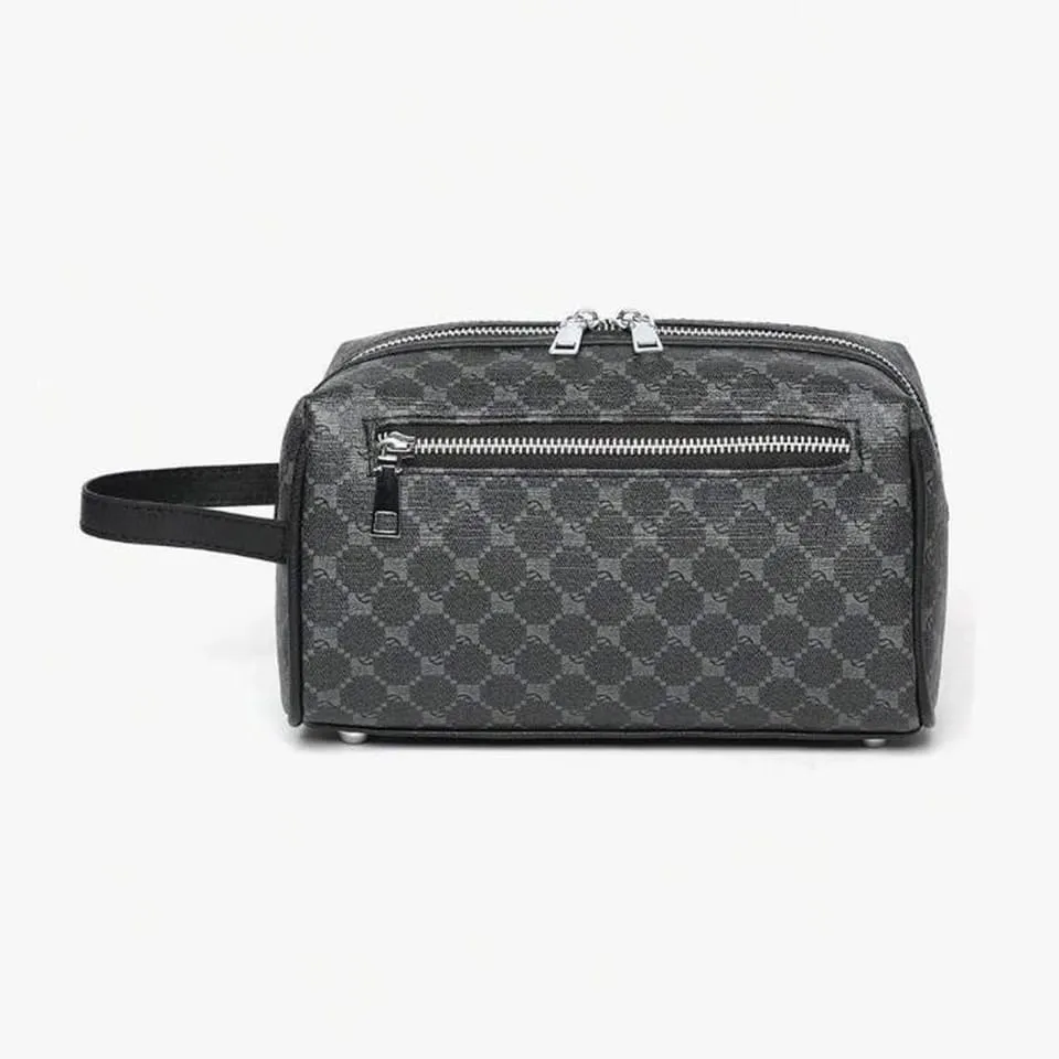 Men Hanging Bathroom Bolsa Multifunctional Travel Cosmetic Bag 295124