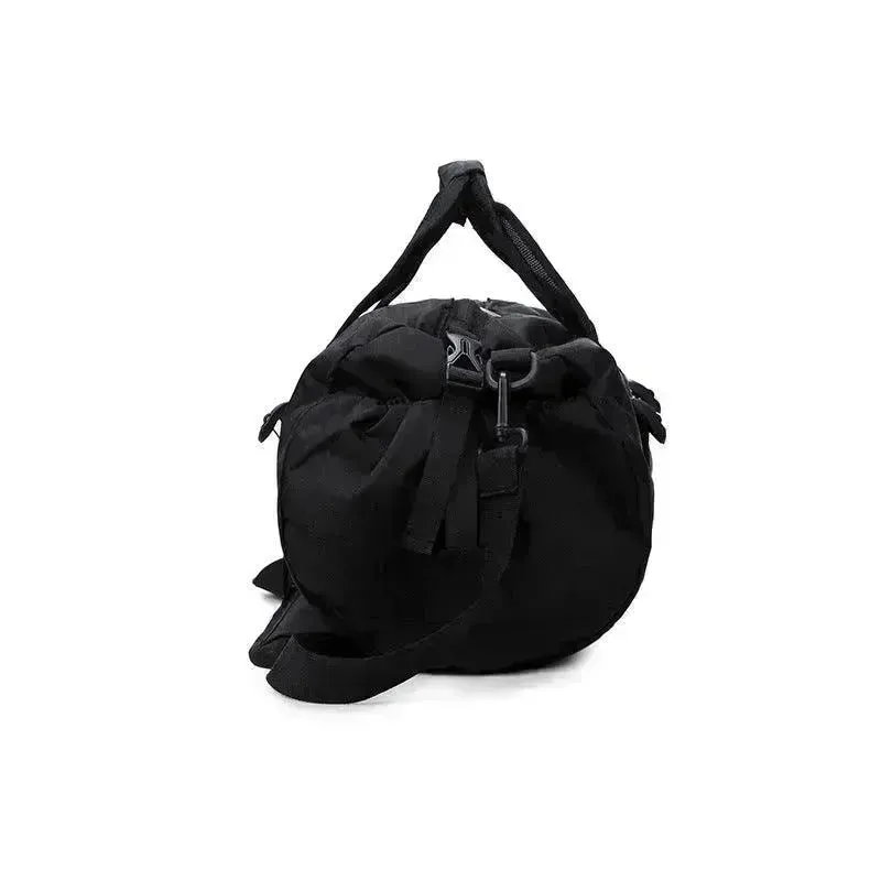 Men's shoulder sports gym bag