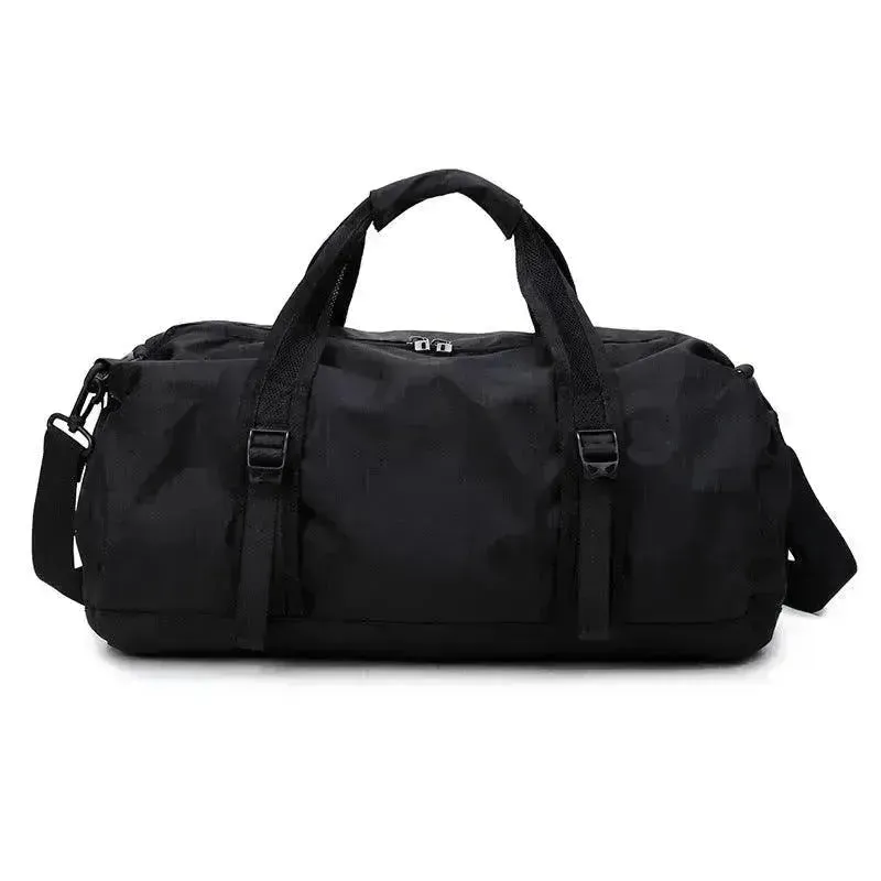 Men's shoulder sports gym bag