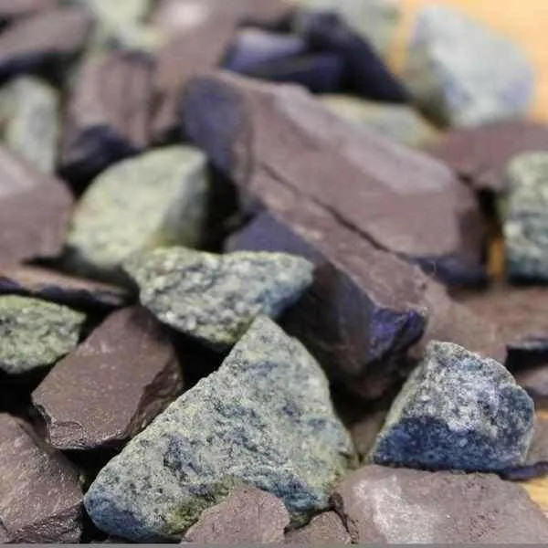 Mermaid Mix Gravel and Slate Chippings
