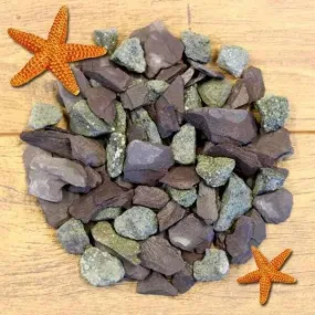 Mermaid Mix Gravel and Slate Chippings